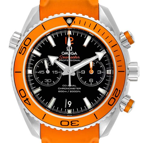 omega seamaster planet watch